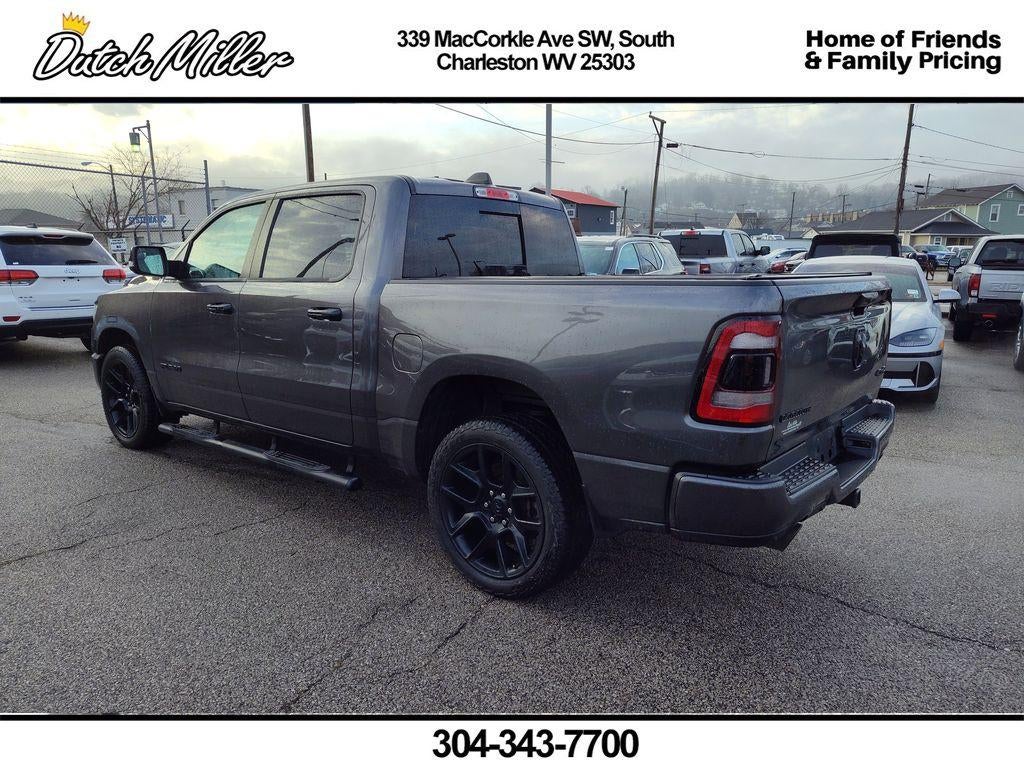 2024 RAM 1500 Laramie