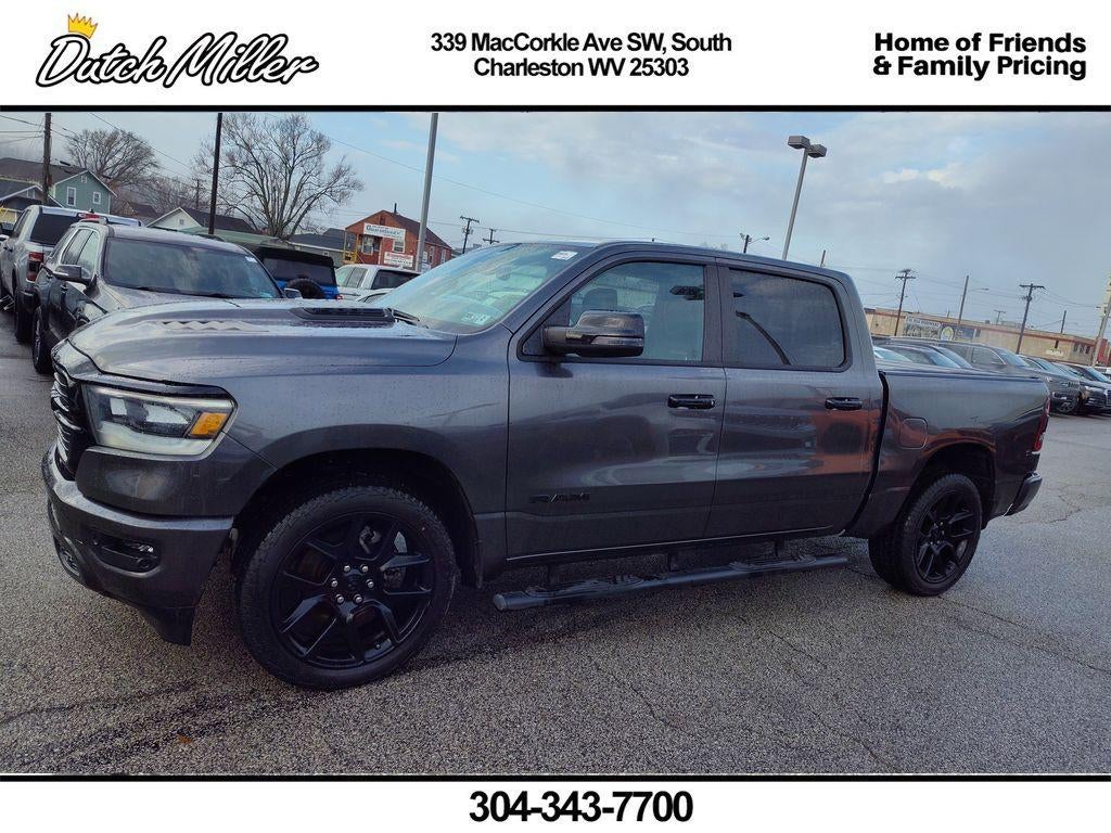 2024 RAM 1500 Laramie