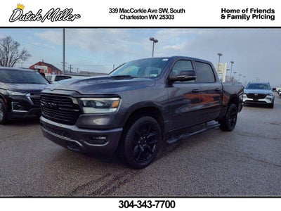 2024 RAM 1500 Laramie