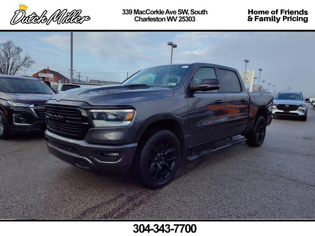 2024 RAM 1500 Laramie