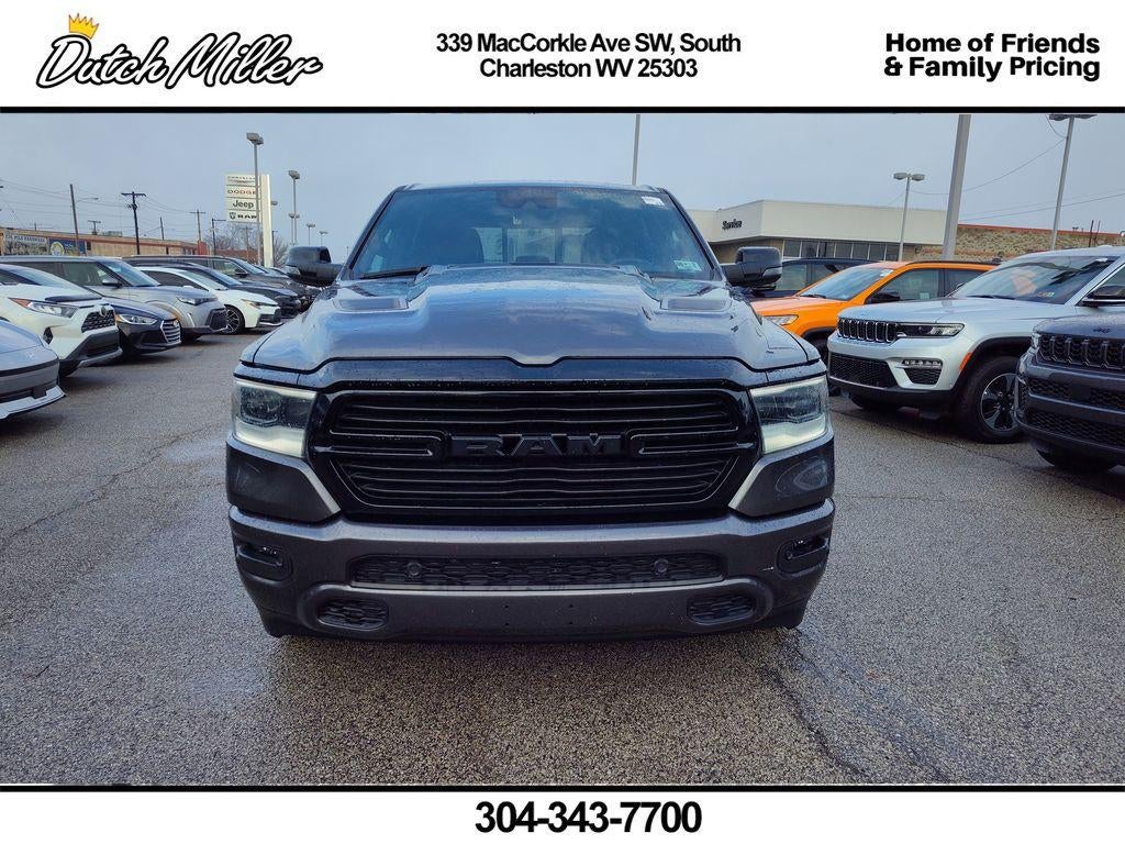 2024 RAM 1500 Laramie