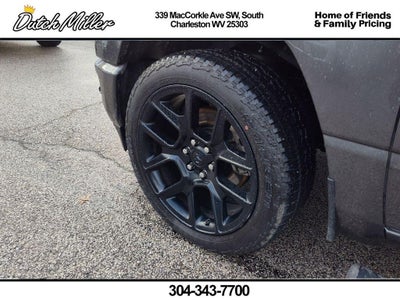 2024 RAM 1500 Laramie