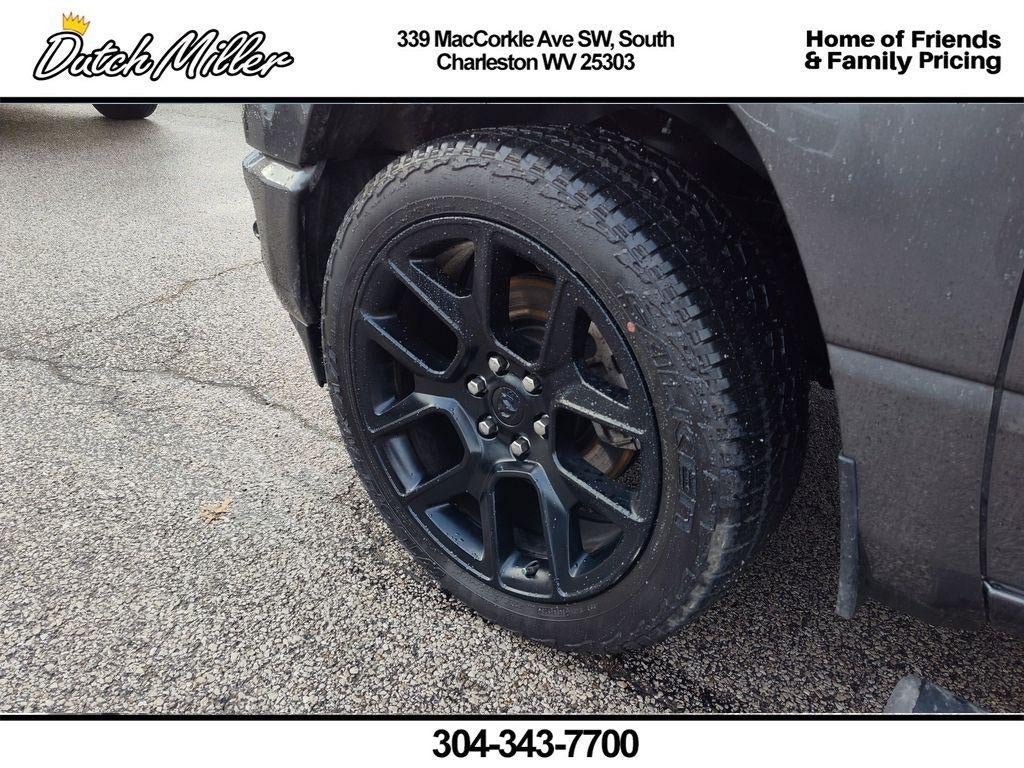 2024 RAM 1500 Laramie