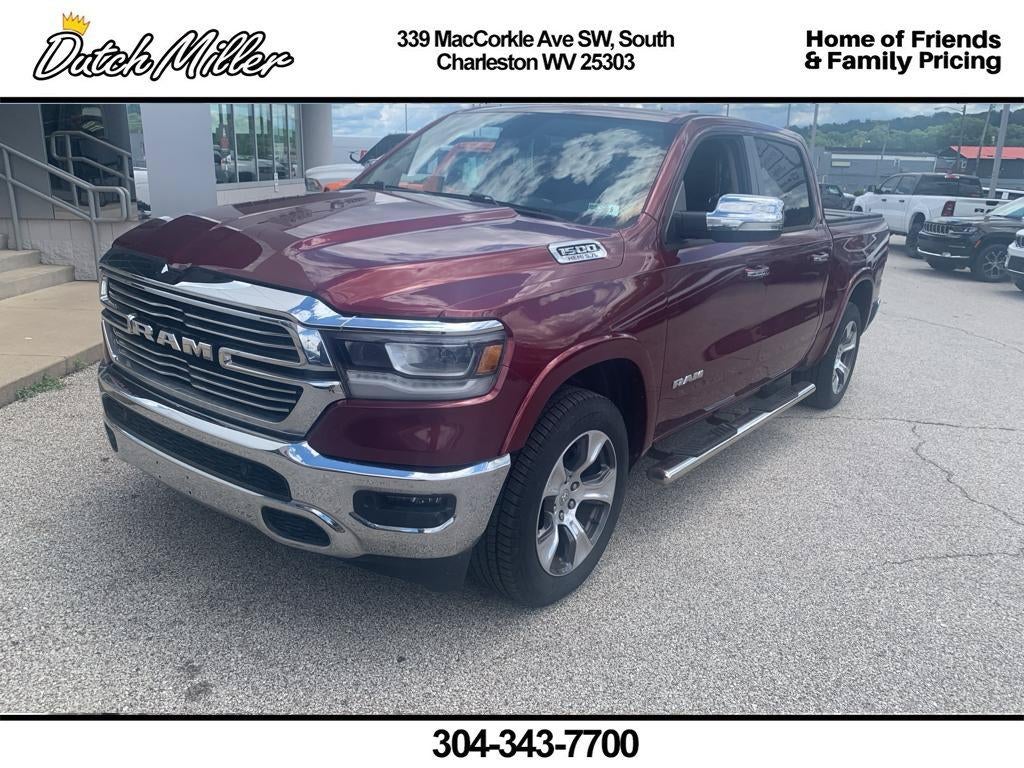 2019 RAM 1500 Laramie