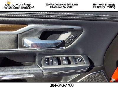 2022 RAM 1500 Laramie