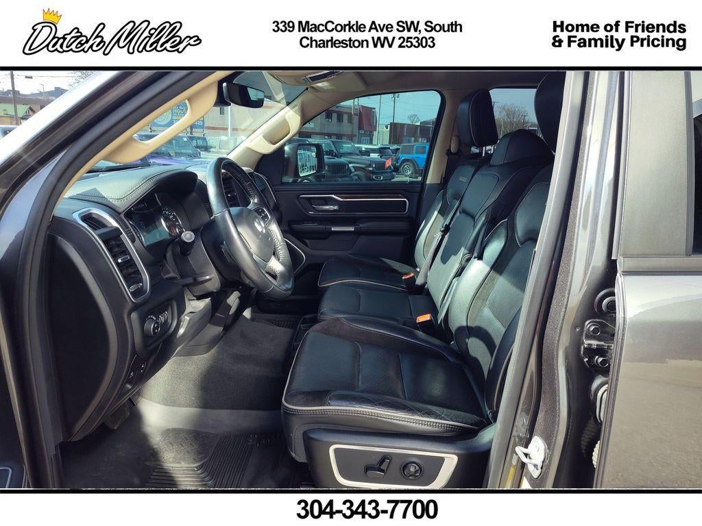 2020 RAM 1500 Laramie