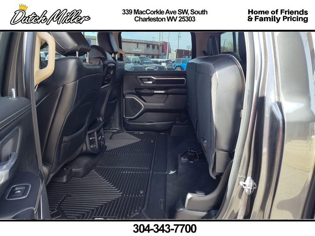 2020 RAM 1500 Laramie