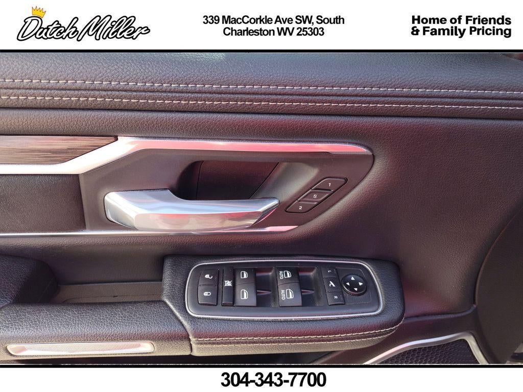 2020 RAM 1500 Laramie