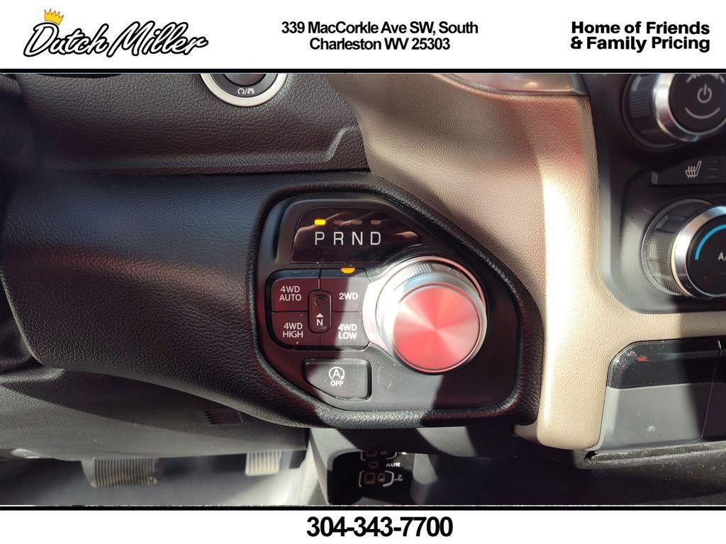 2020 RAM 1500 Laramie