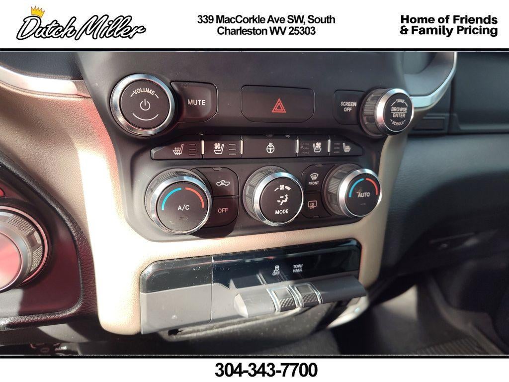 2020 RAM 1500 Laramie