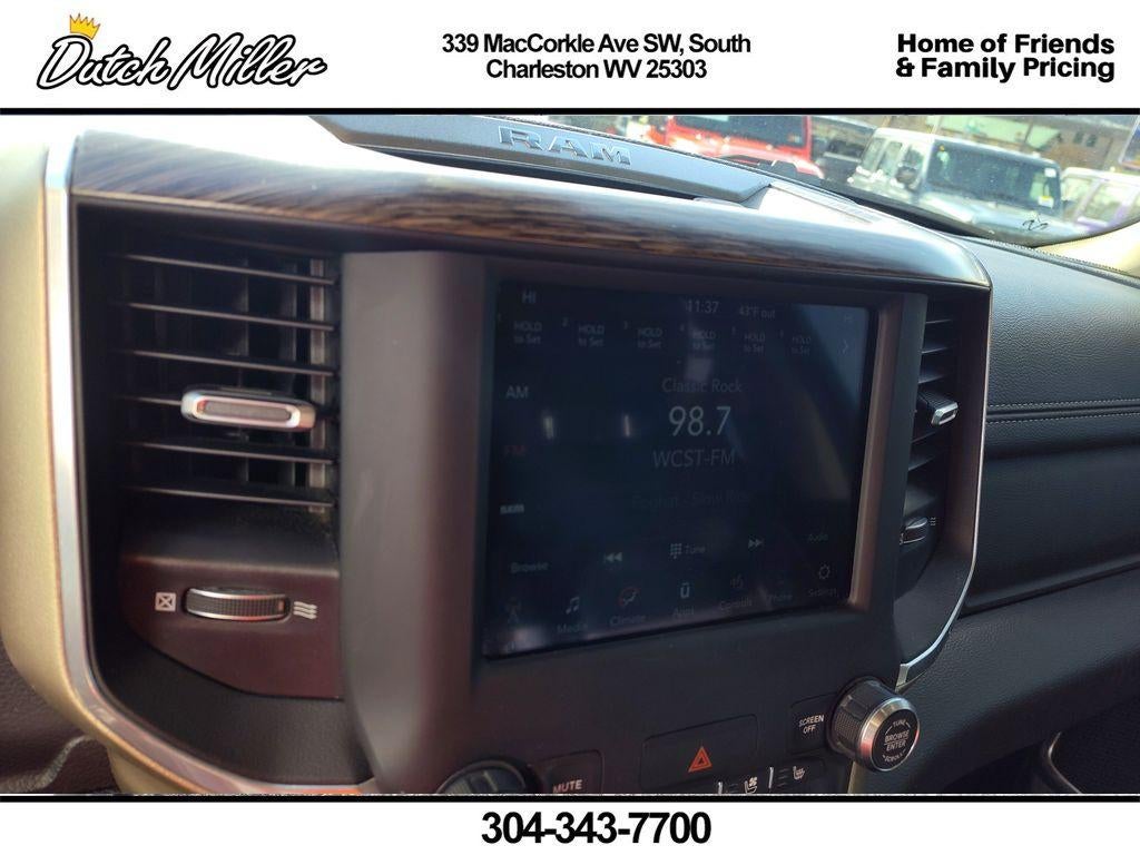 2020 RAM 1500 Laramie