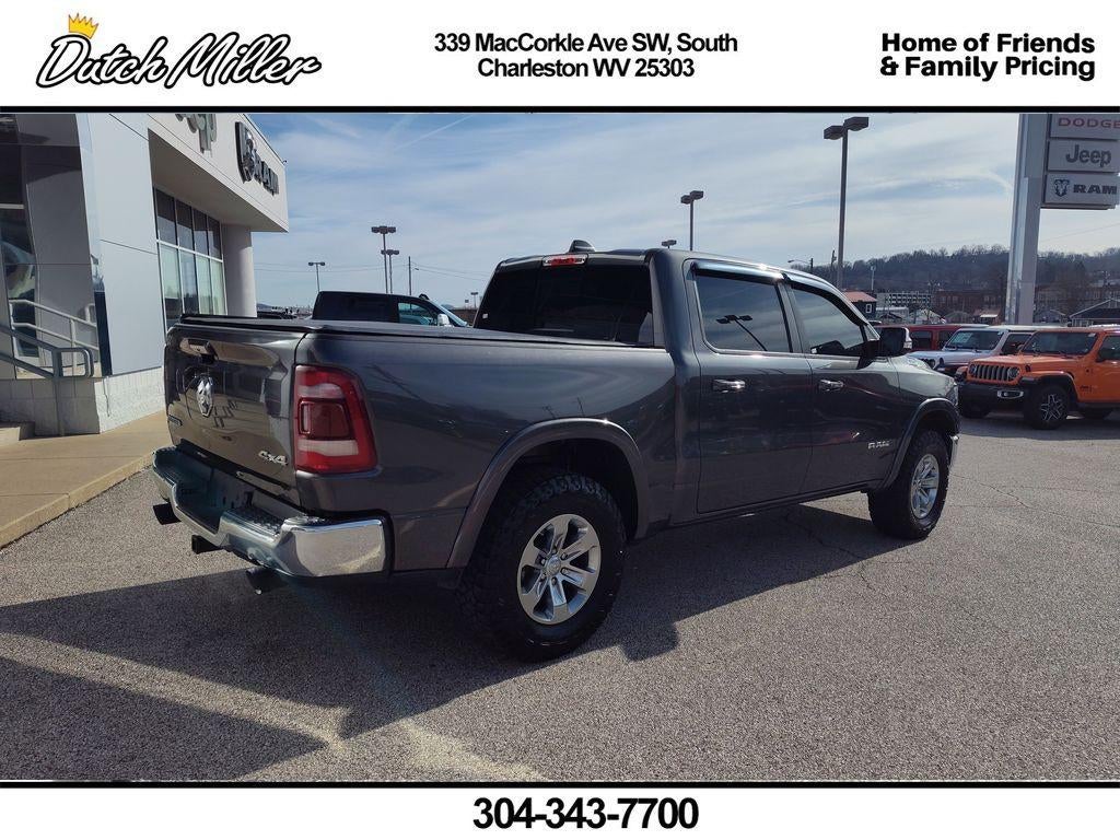 2020 RAM 1500 Laramie