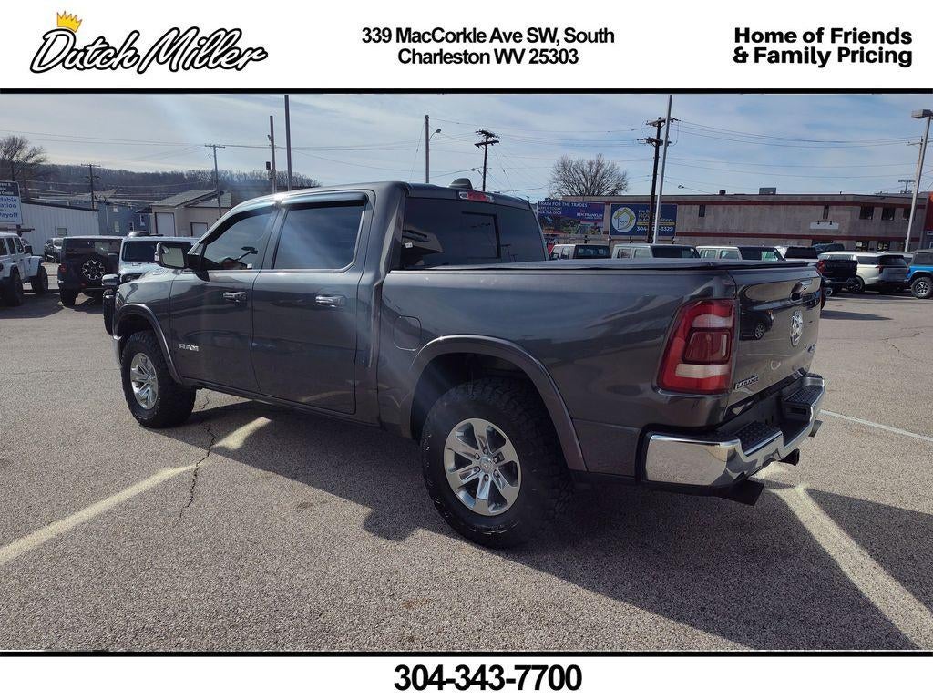 2020 RAM 1500 Laramie