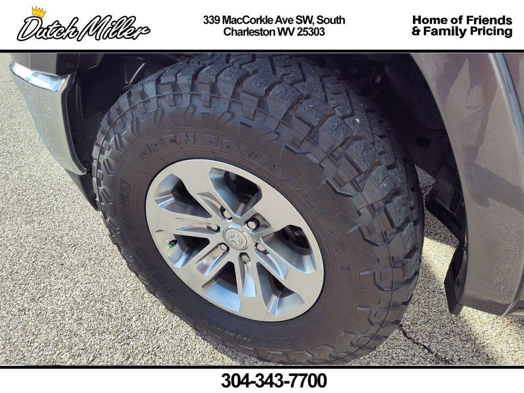 2020 RAM 1500 Laramie