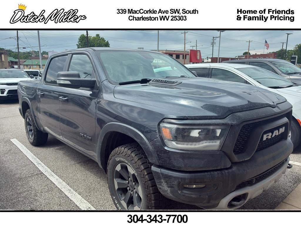 2019 RAM 1500 Rebel