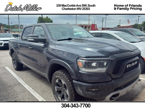 2019 RAM 1500 Rebel