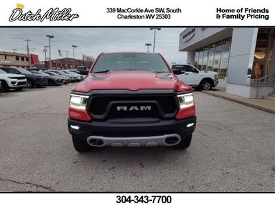 2021 RAM 1500 Rebel
