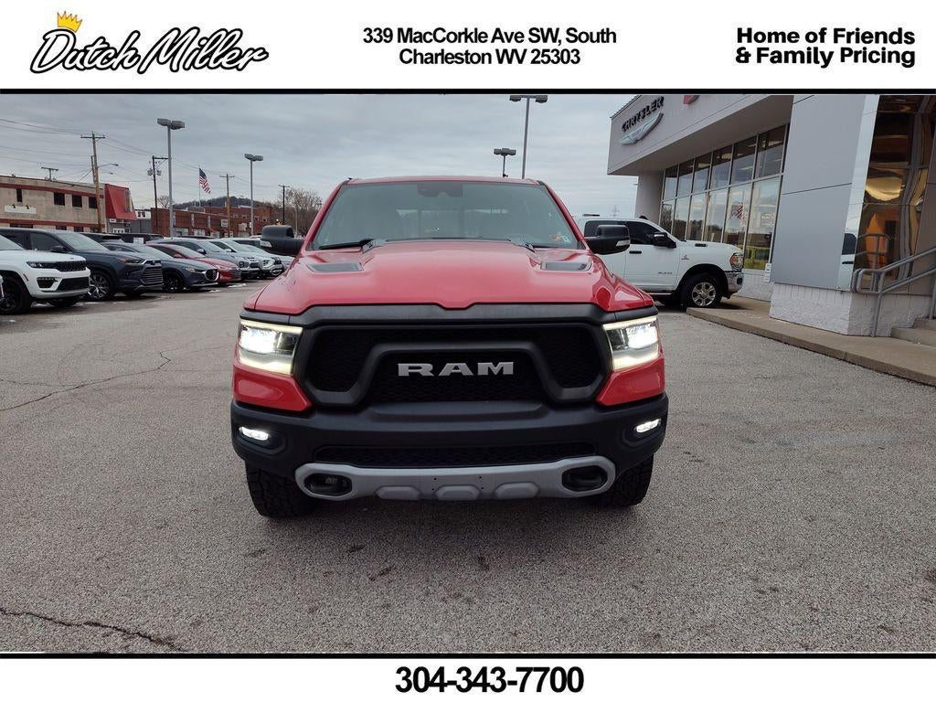 2021 RAM 1500 Rebel