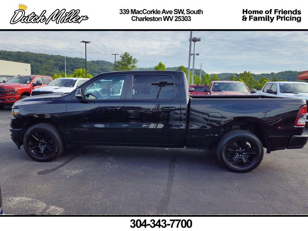 2022 RAM 1500 Big Horn