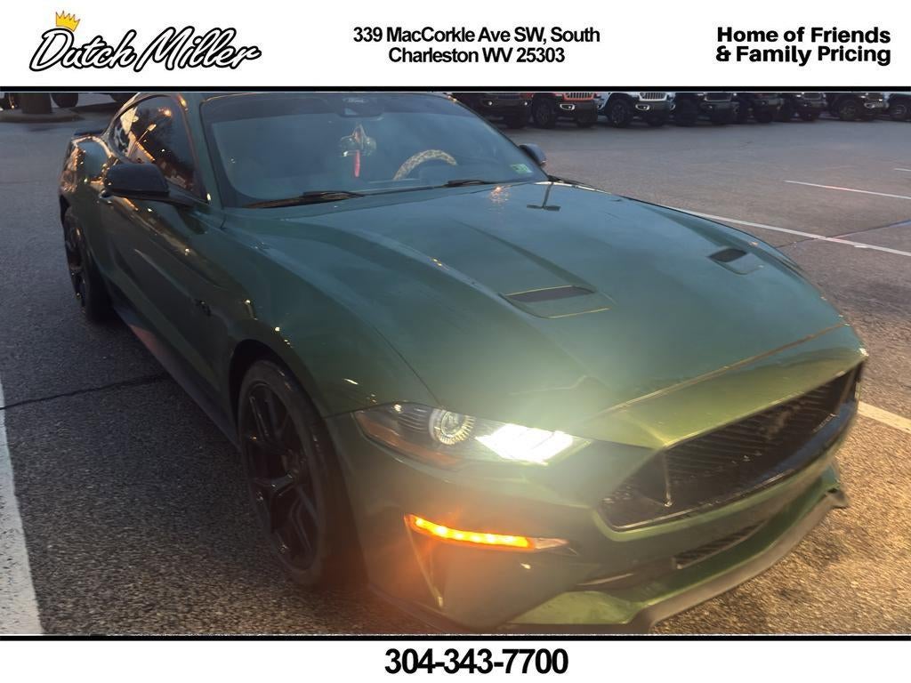 2023 Ford Mustang GT