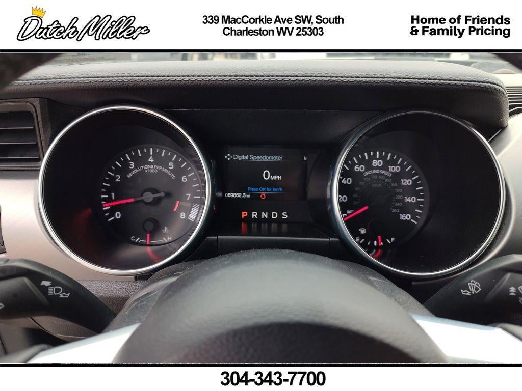 2023 Ford Mustang GT