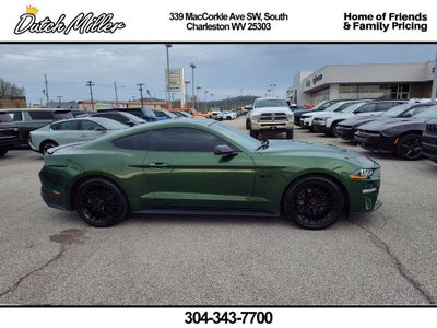 2023 Ford Mustang GT