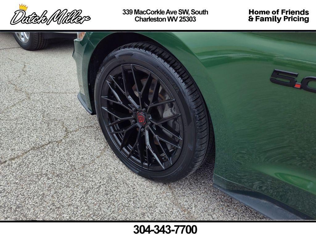 2023 Ford Mustang GT