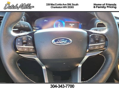 2023 Ford Explorer ST