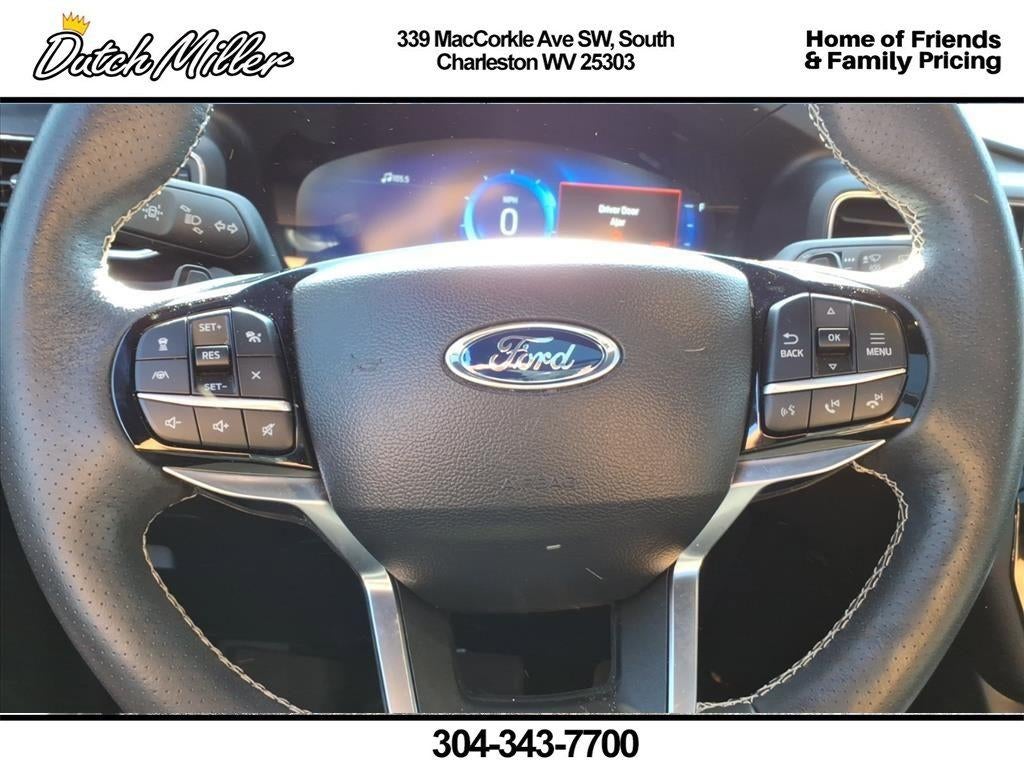 2023 Ford Explorer ST