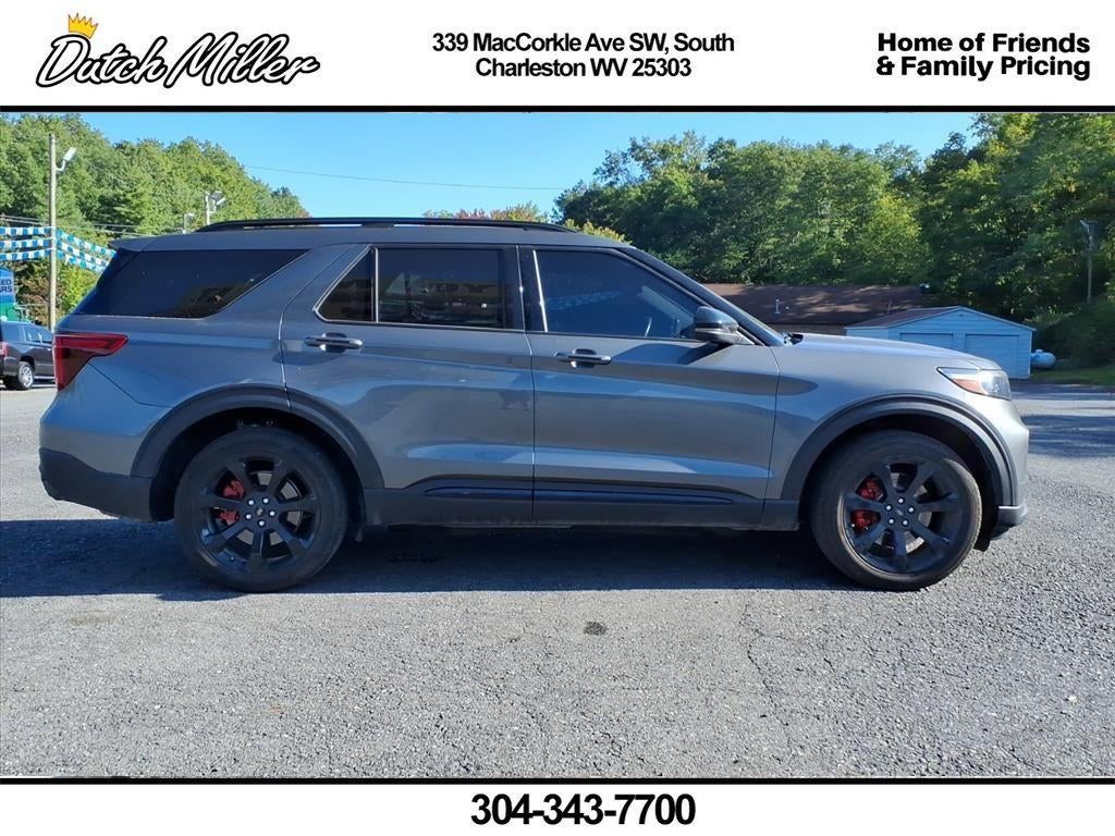 2023 Ford Explorer ST