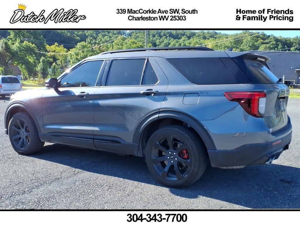 2023 Ford Explorer ST