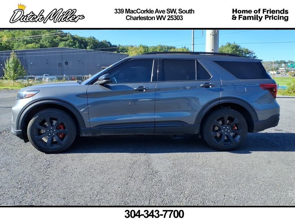 2023 Ford Explorer ST