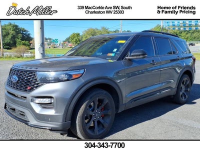 2023 Ford Explorer ST