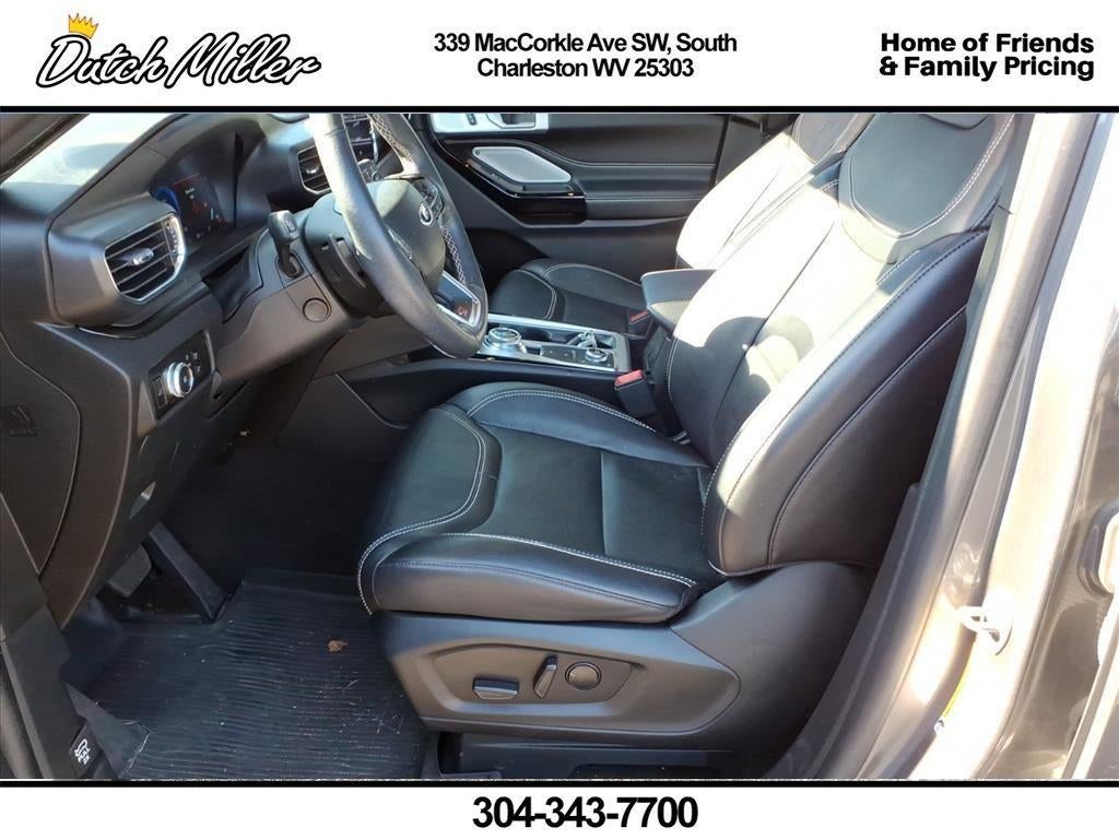 2023 Ford Explorer ST