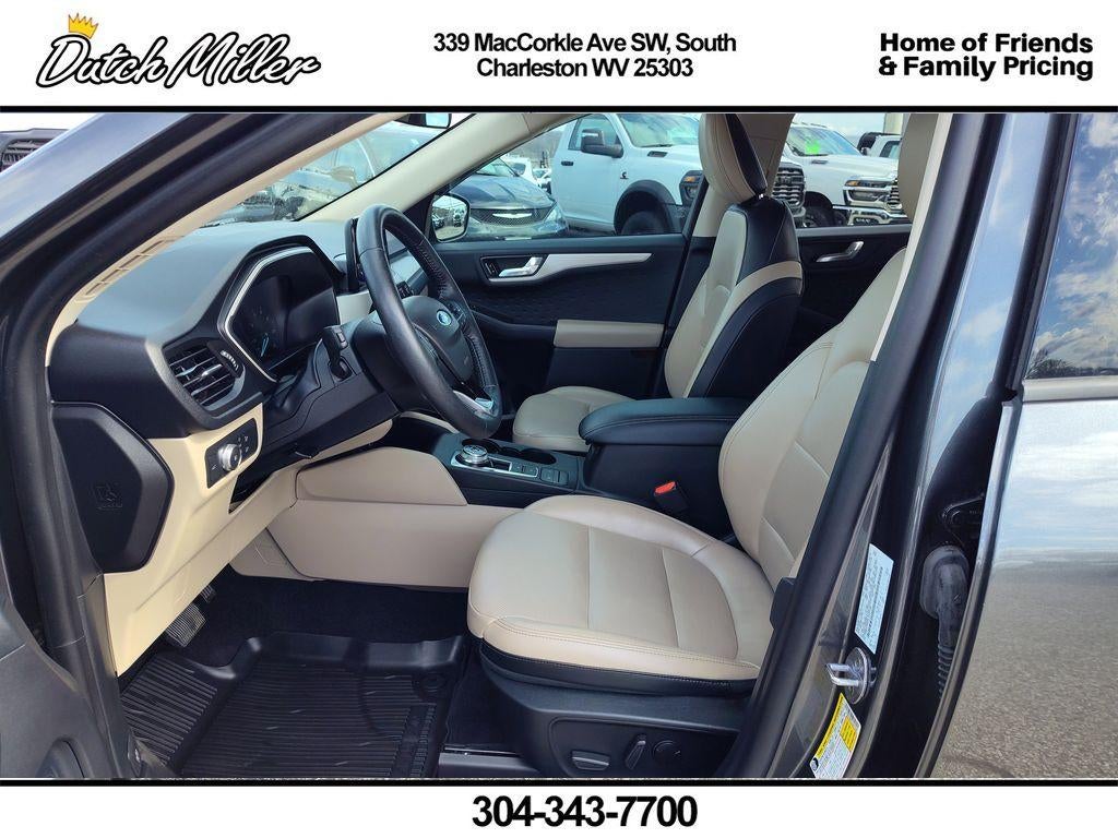 2020 Ford Escape SEL