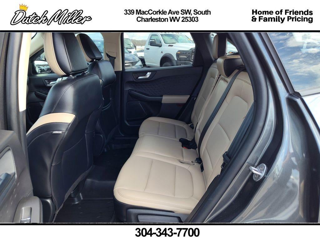 2020 Ford Escape SEL