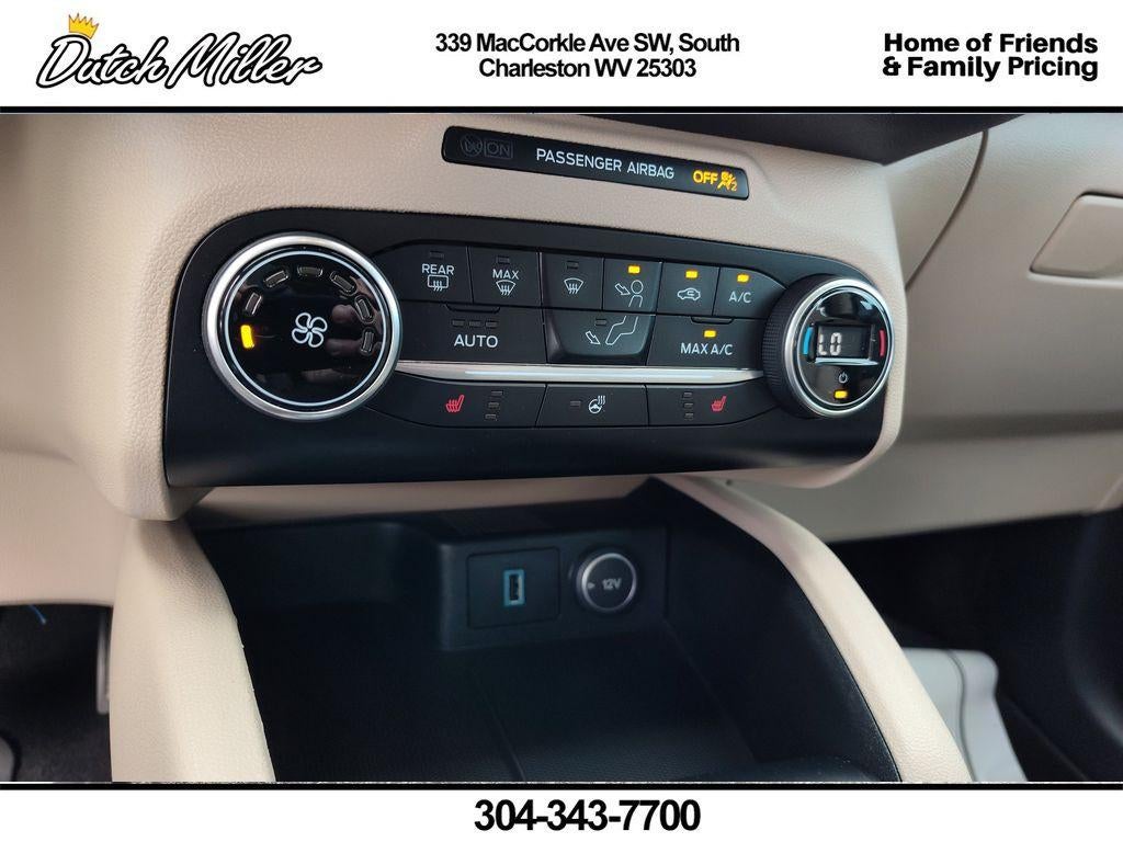 2020 Ford Escape SEL