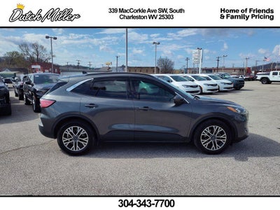 2020 Ford Escape SEL