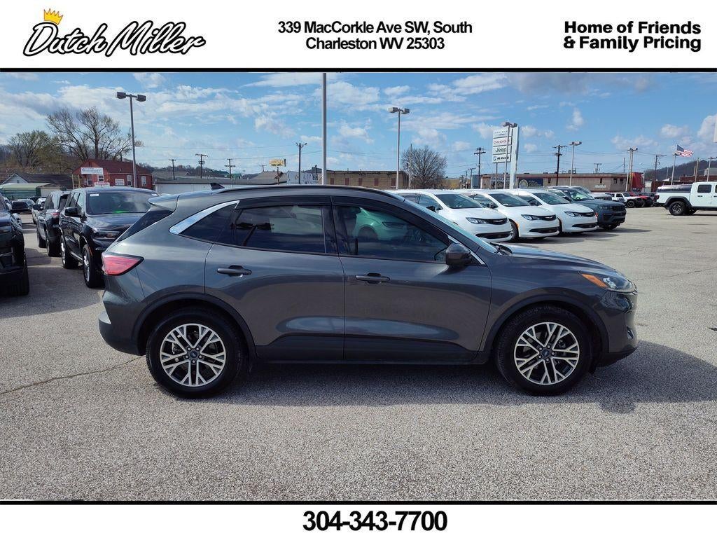 2020 Ford Escape SEL