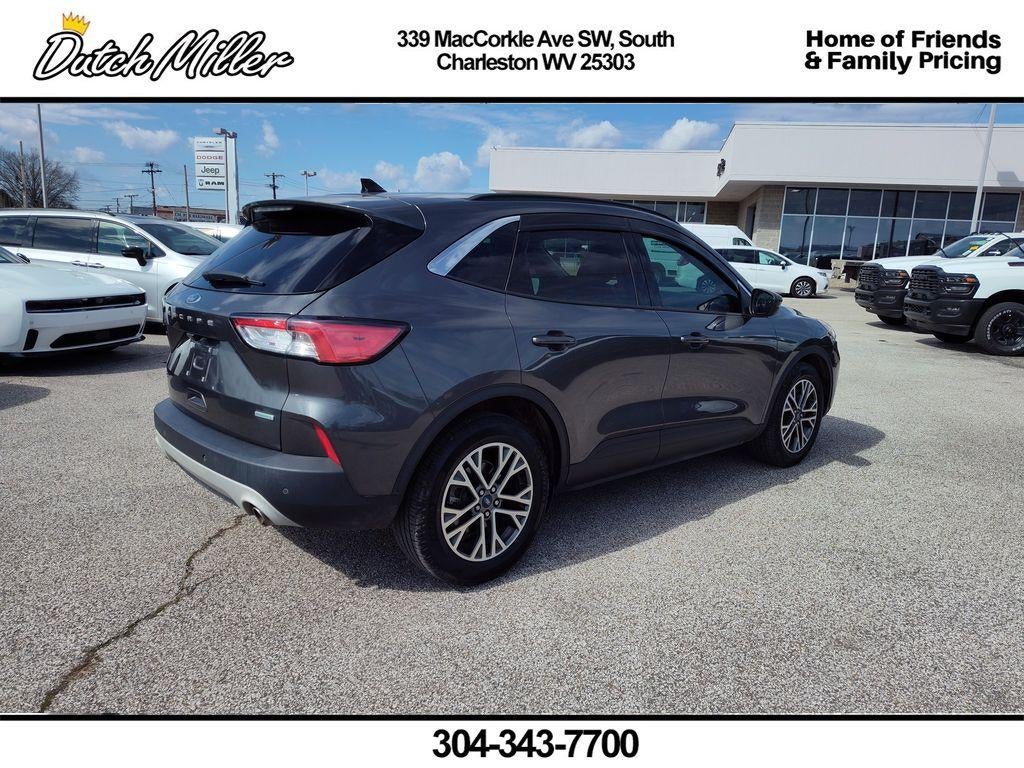 2020 Ford Escape SEL