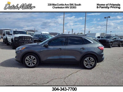 2020 Ford Escape SEL