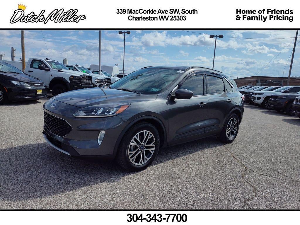 2020 Ford Escape SEL