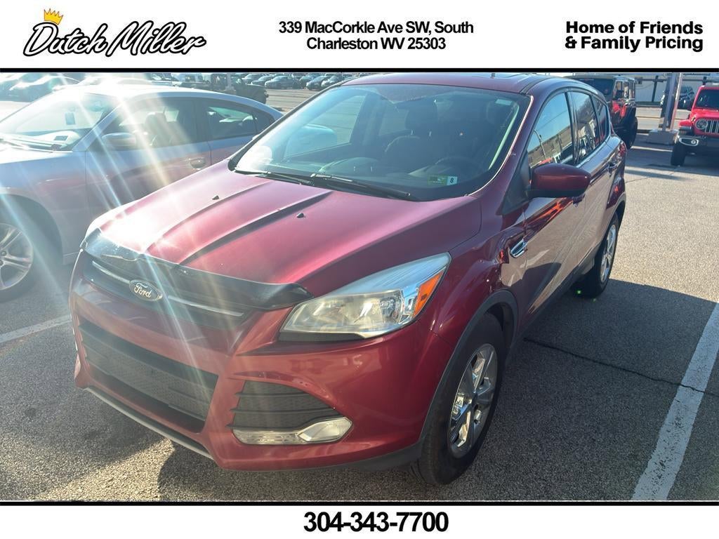 2016 Ford Escape SE