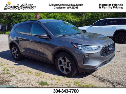2025 Ford Escape Active