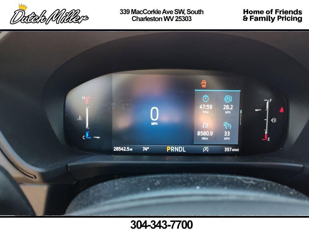 2025 Ford Escape Active