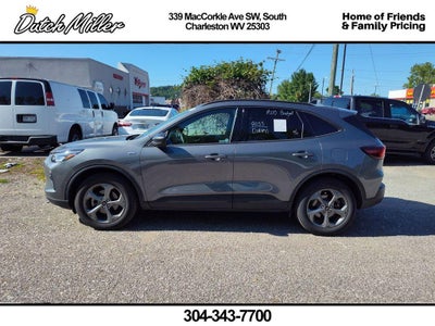 2025 Ford Escape Active