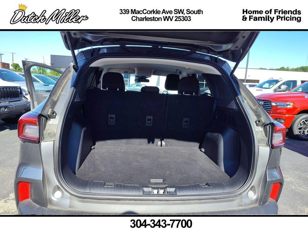 2025 Ford Escape ST-Line