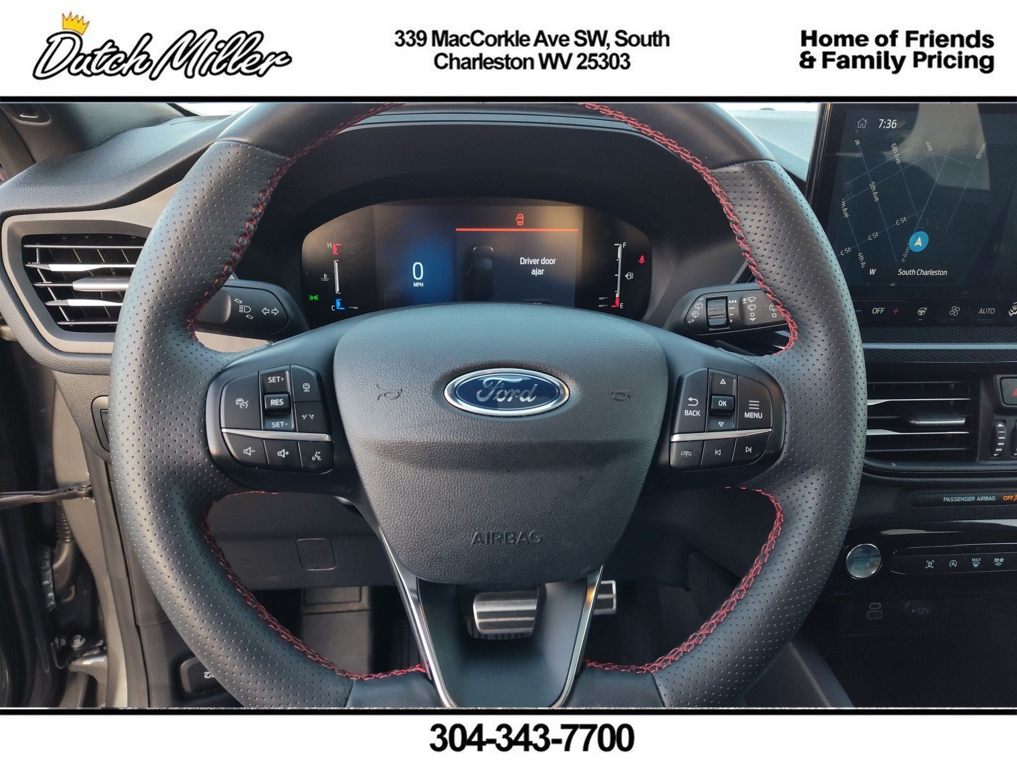 2024 Ford Escape ST-Line