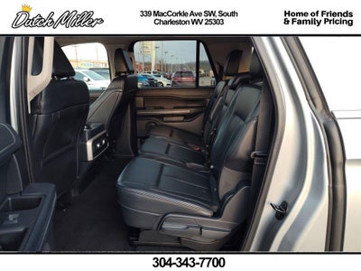 2024 Ford Expedition MAX XLT