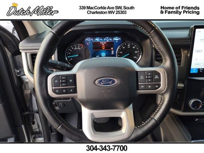 2024 Ford Expedition MAX XLT